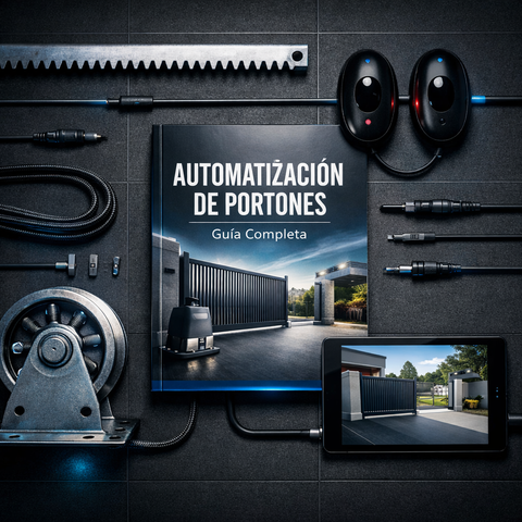 Automatización de Portones